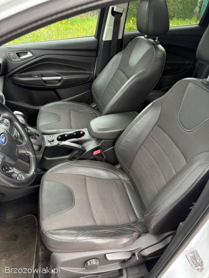 Ford Kuga Individual 2014
