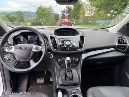 Ford Kuga Individual 2014