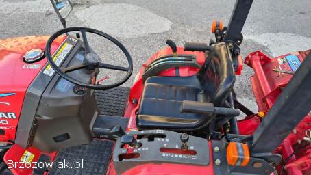 Traktorek Japoński YANMAR KE-50 15 KM GLEBOGRYZARKA