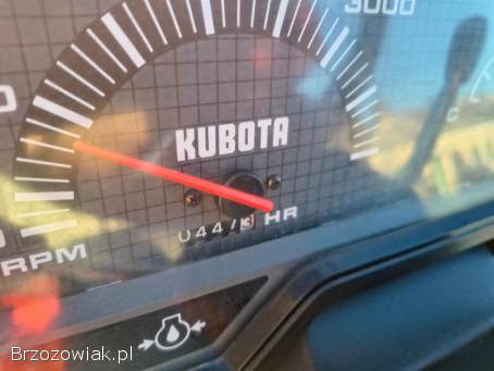 Traktorek Japoński Kubota Saturn X20 20 KM