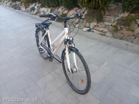 Rower damski giant 28