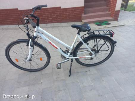 Rower damski giant 28