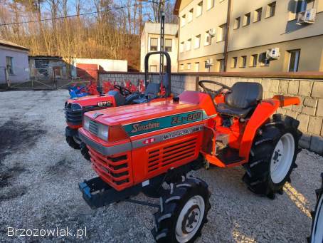 Traktorek Japoński KUBOTA L1 205 20 KM