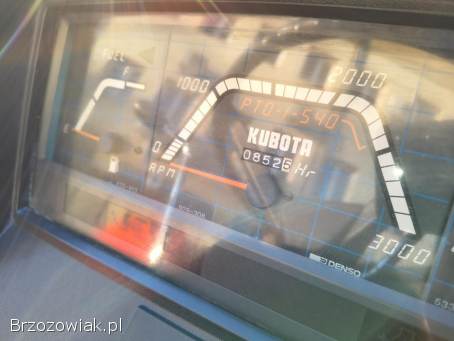 Traktorek Japoński KUBOTA L1 205 20 KM