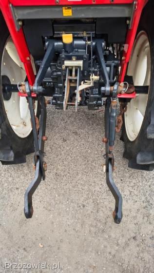 Traktorek Japoński YANMAR AF 18 18 KM