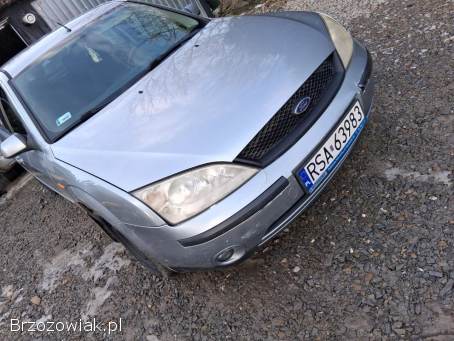 Ford Mondeo Sedan 2003