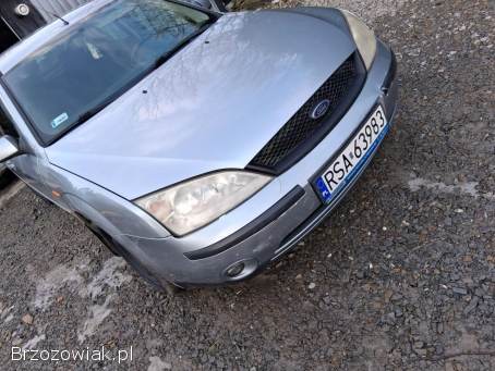 Ford Mondeo Sedan 2003