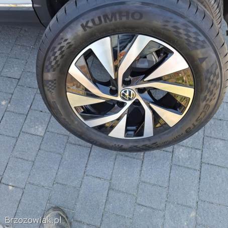 Opony kumho ecsta 215 65 17