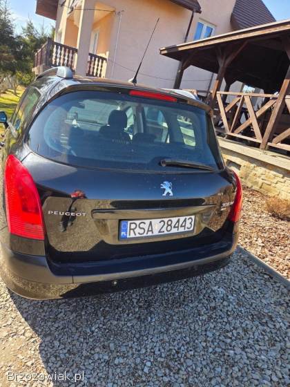 Peugeot 308 308 SW1.  6 112km 2012