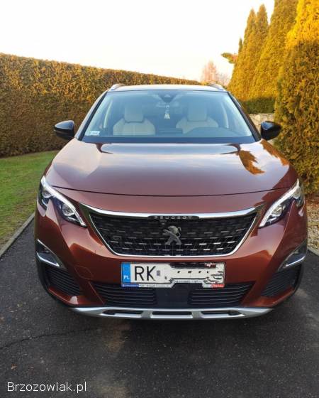 Peugeot 3008 2019