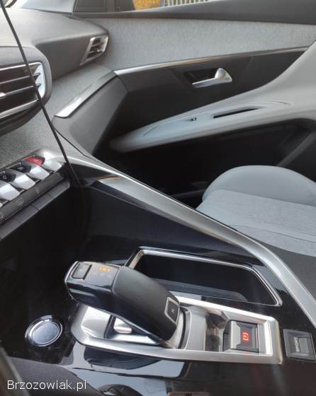 Peugeot 3008 2019