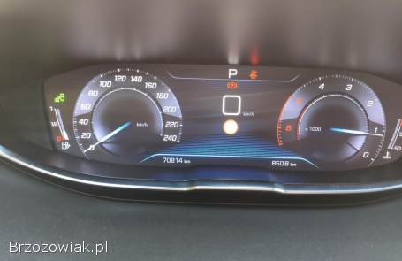 Peugeot 3008 2019