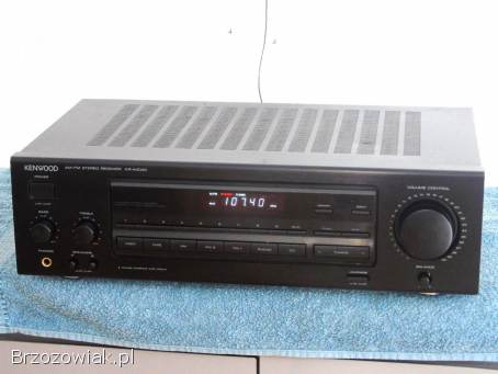 Amplituner Kenwood KR-A4040 sprawny i ładny.  WYSYŁKA.