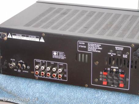 Amplituner Kenwood KR-A4040 sprawny i ładny.  WYSYŁKA.