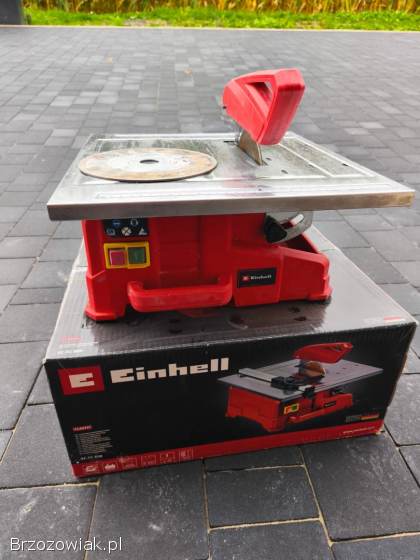 Przecinarka do glazury Einhell TC-TC 800