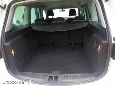 Volkswagen Sharan II 7N 2.  0 TDI 2010