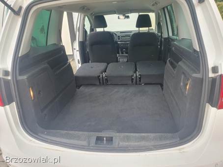 Volkswagen Sharan II 7N 2.  0 TDI 2010