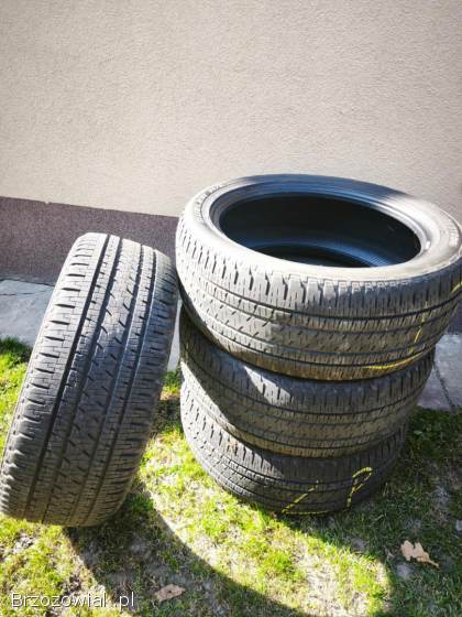 Opony Bridgestone 235/50 R19