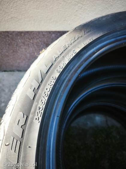 Opony Bridgestone 235/50 R19