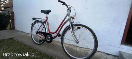 Rower AMAZONKA 26 cali.