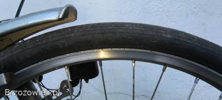 Rower AMAZONKA 26 cali.