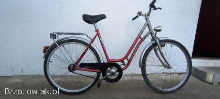 Rower AMAZONKA 26 cali.