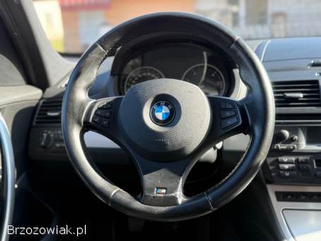 BMW X3 M-Pakiet 4x4 2007