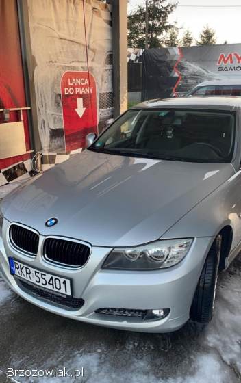 BMW Seria 3 E91 2009