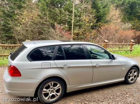 BMW Seria 3 E91 2009