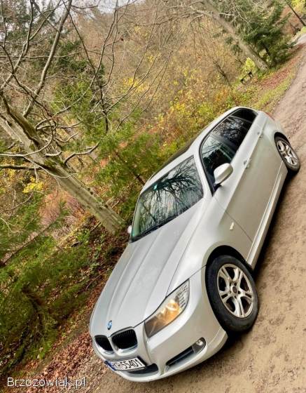 BMW Seria 3 E91 2009