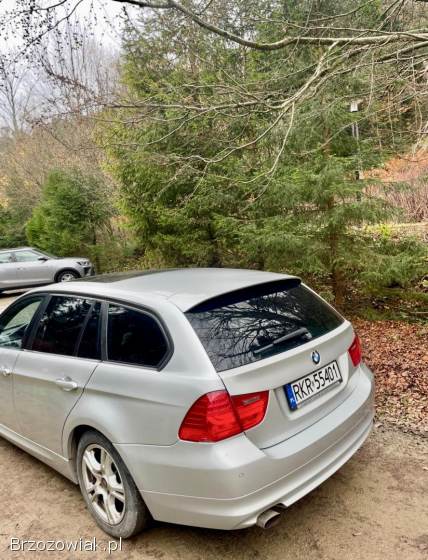 BMW Seria 3 E91 2009