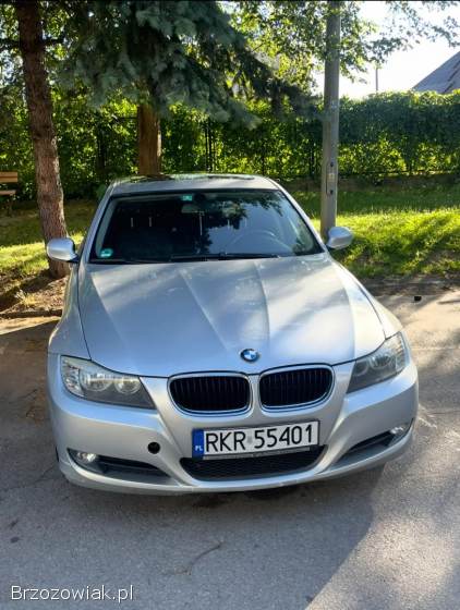 BMW Seria 3 E91 2009
