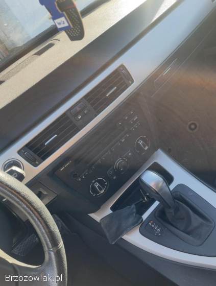 BMW Seria 3 E91 2009