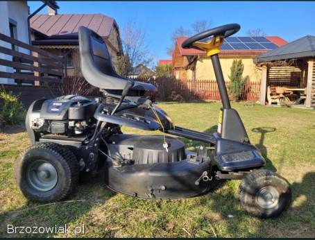 Traktorek kosiarka McCulloch M95-66X – 100 sprawny,  gotowy do koszenia