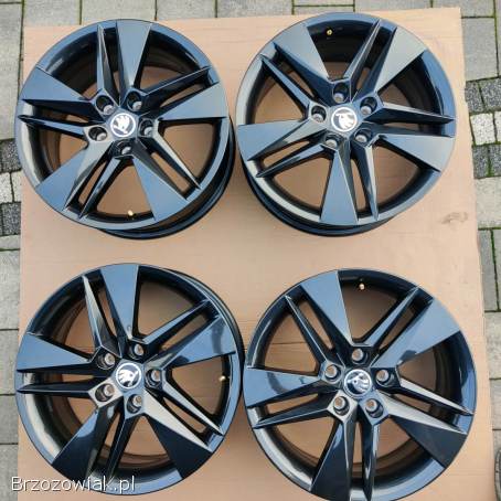 Felgi Skoda Volkswagen Seat 17 cali 5x112 Nowe