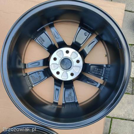 Felgi Skoda Volkswagen Seat 17 cali 5x112 Nowe