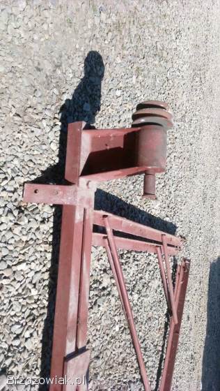 Tokarnia do drewna tokarka