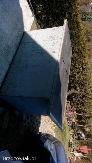 Falbanek Stół warsztatowy szuflady