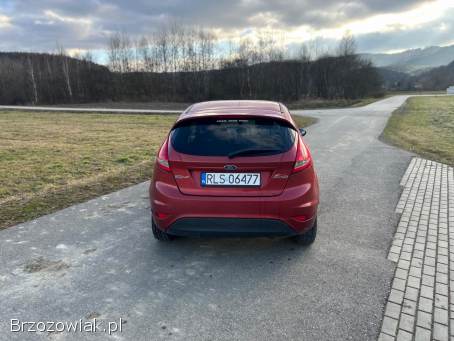 Ford Fiesta 2010