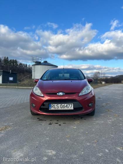 Ford Fiesta 2010