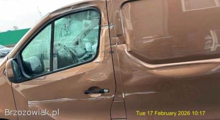 Renault traffic 1.  6 140 km.  Long bardzo dobry stan techniczny