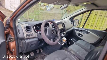 Renault traffic 1.  6 140 km.  Long bardzo dobry stan techniczny