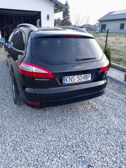 Ford Mondeo Kombi 2010
