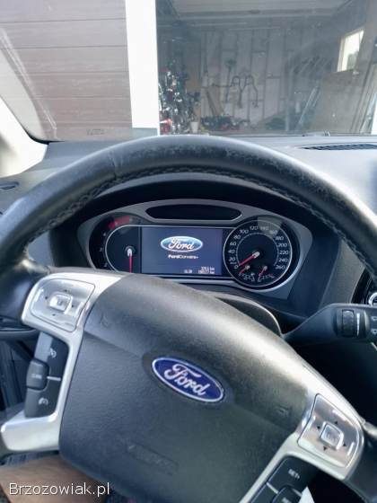 Ford Mondeo Kombi 2010