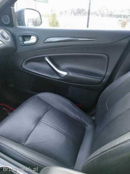 Ford Mondeo Kombi 2010
