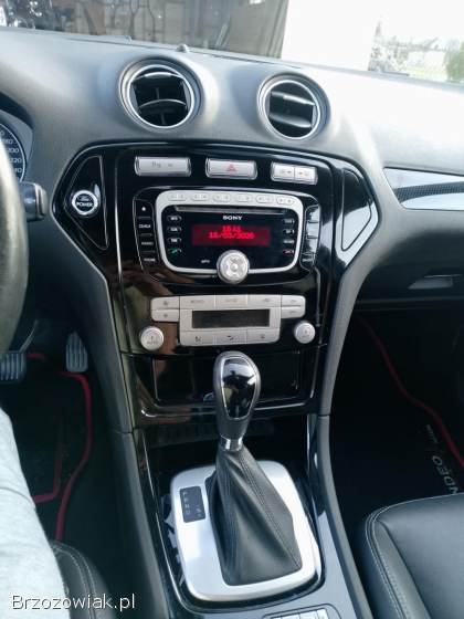 Ford Mondeo Kombi 2010