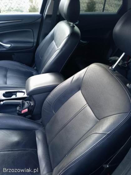 Ford Mondeo Kombi 2010