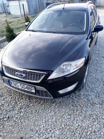 Ford Mondeo Kombi 2010