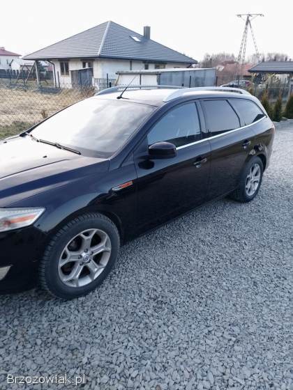Ford Mondeo Kombi 2010