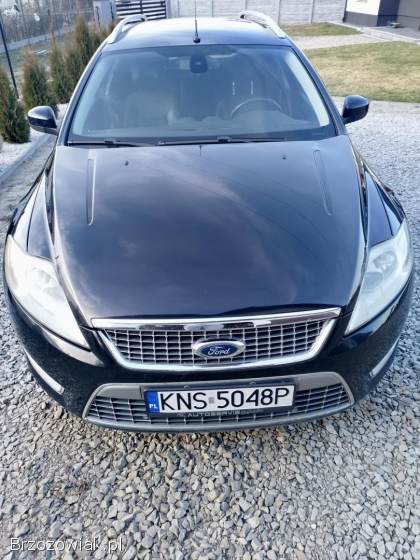 Ford Mondeo Kombi 2010